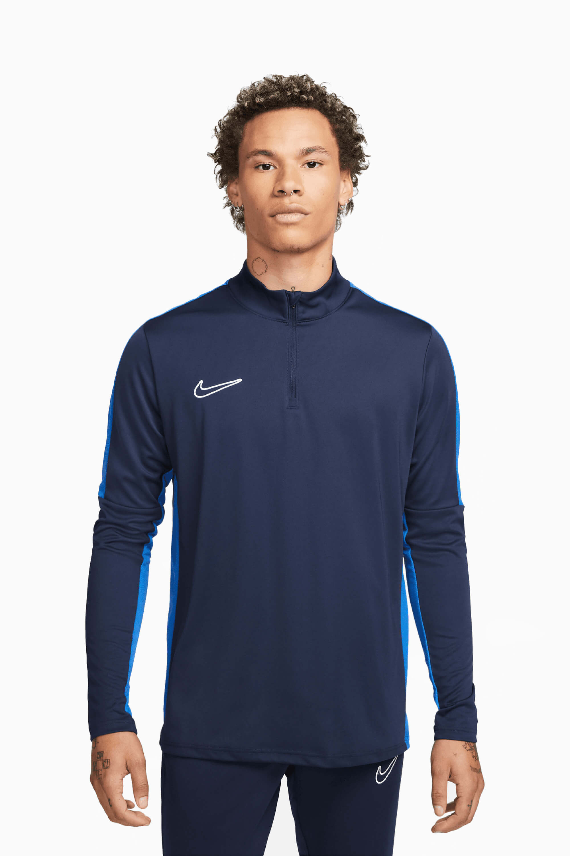 Bluza Nike Dri-FIT Academy - Granatowy