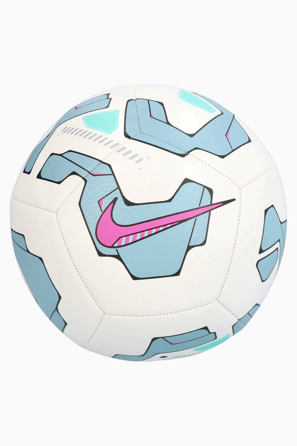 Piłka Nike Pitch 24 rozmiar 3 - Biały