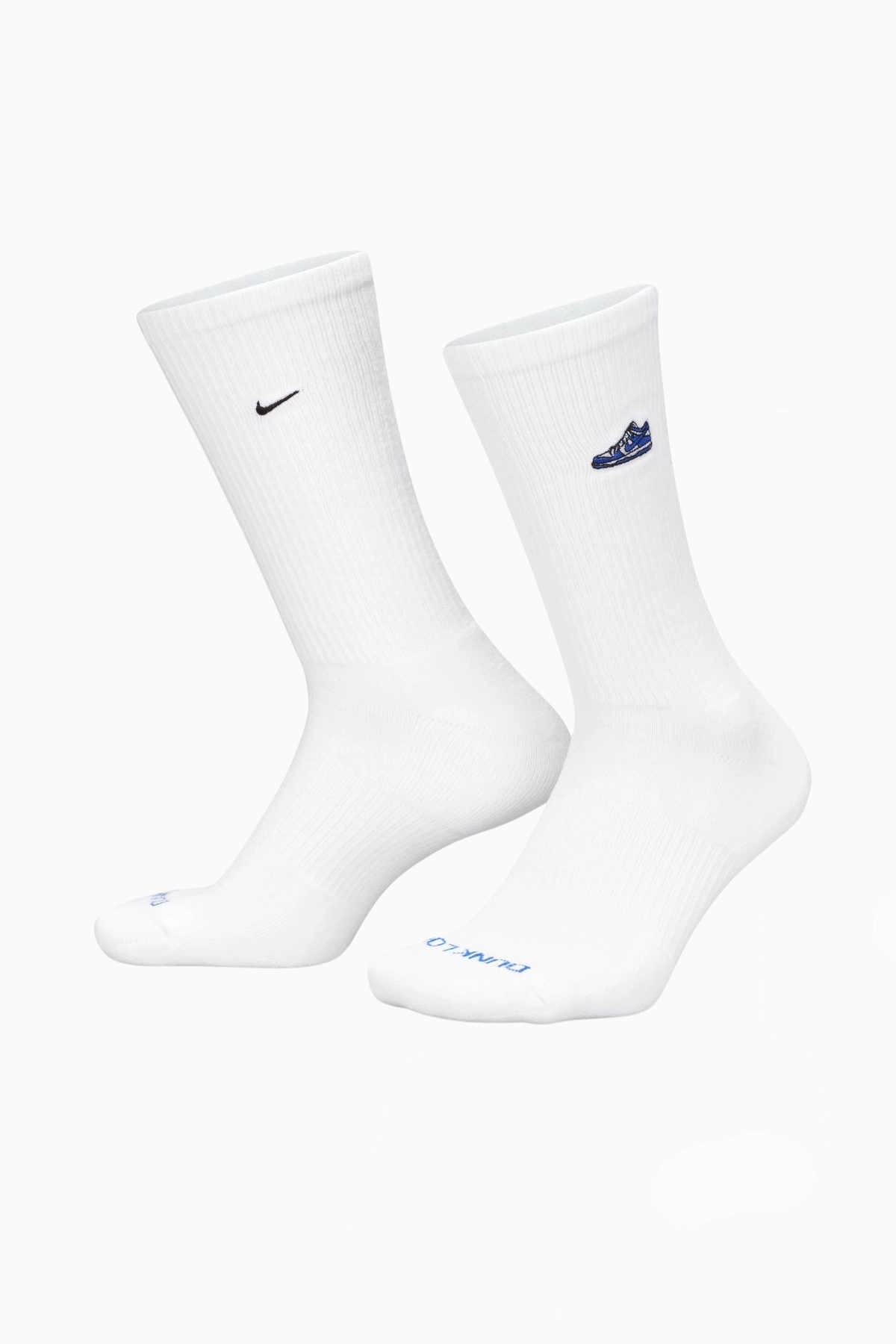 Skarpety Nike Everyday Plus - Biały