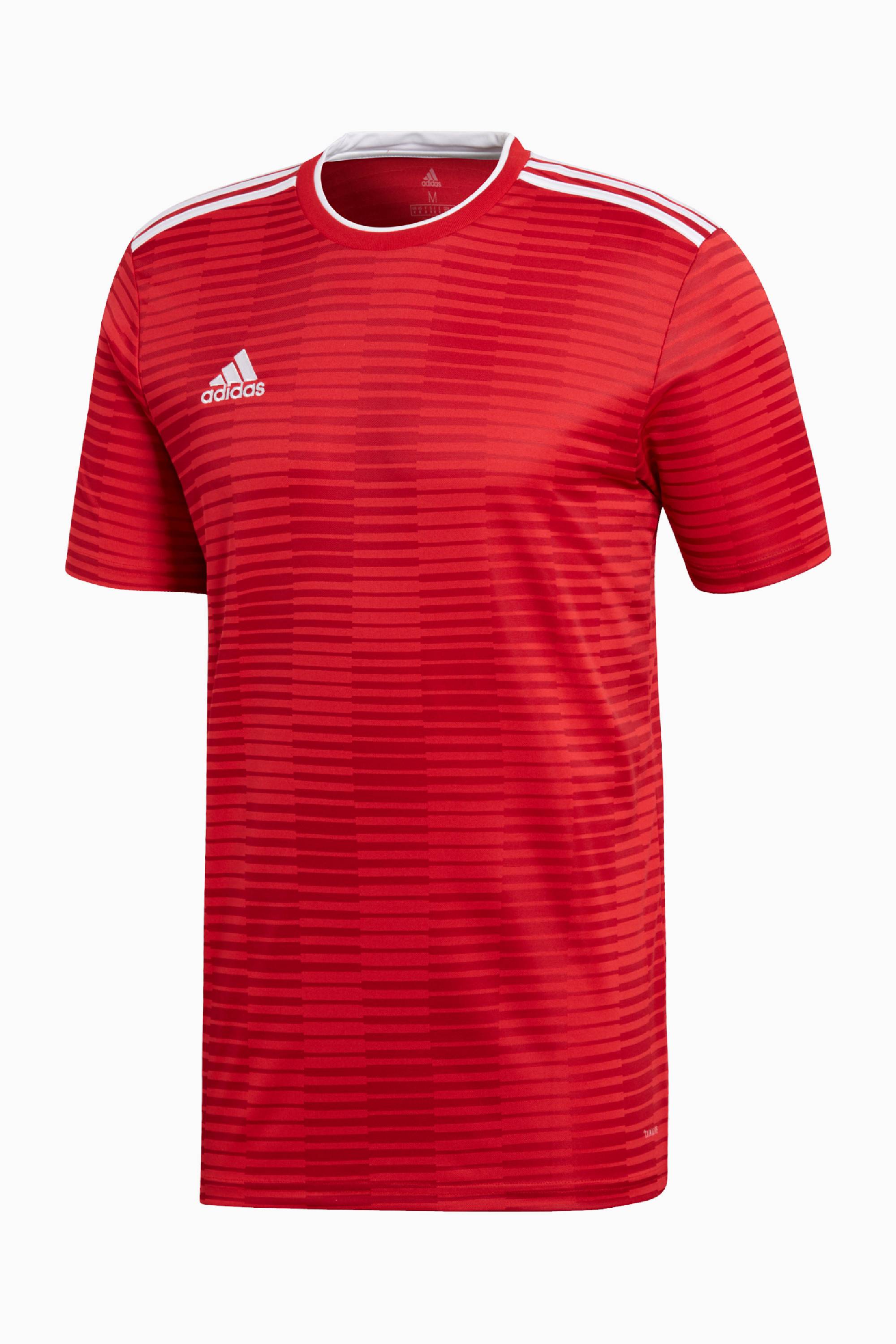 Koszulka adidas Condivo 18 - Czerwony