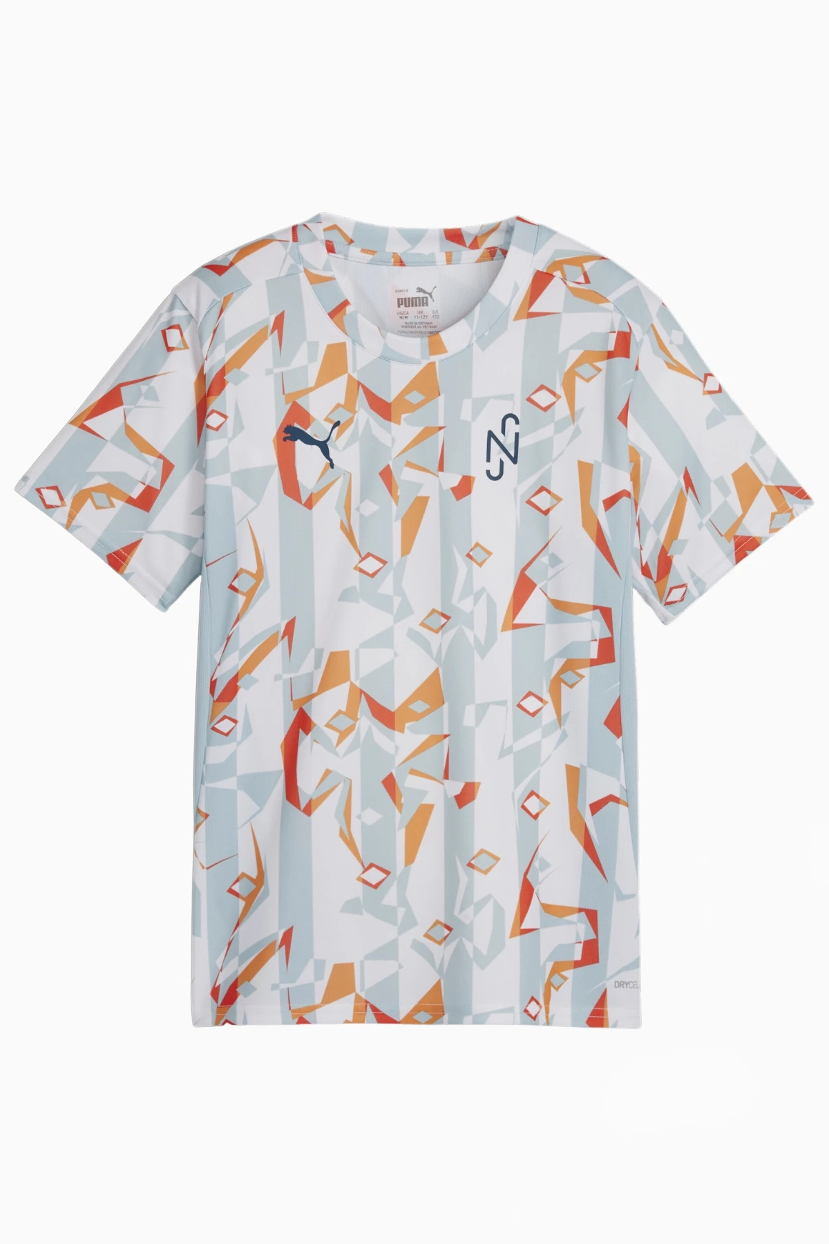 Koszulka Puma Neymar Jr Creativity Junior - Biały