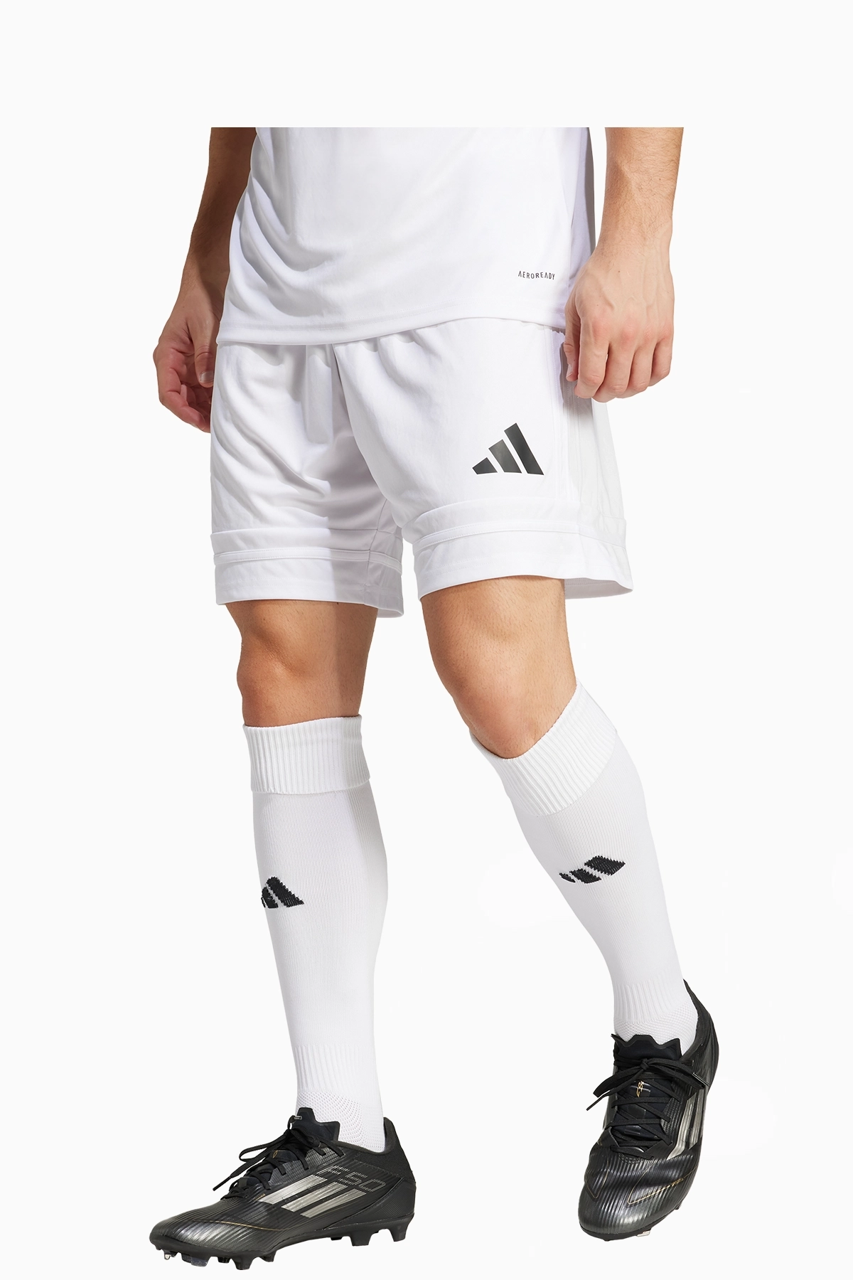 Spodenki adidas Squadra 25 - Biały