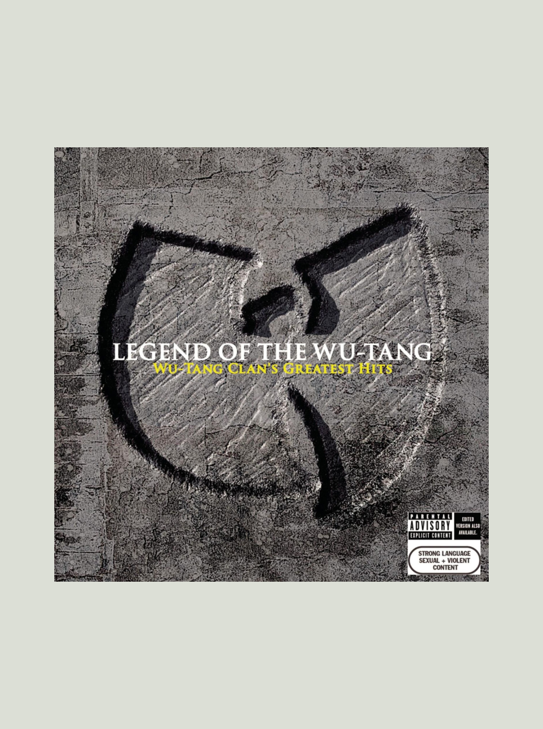 Płyta winylowa Wu-Tang Clan - Legend Of The Wu-Tang (180g)