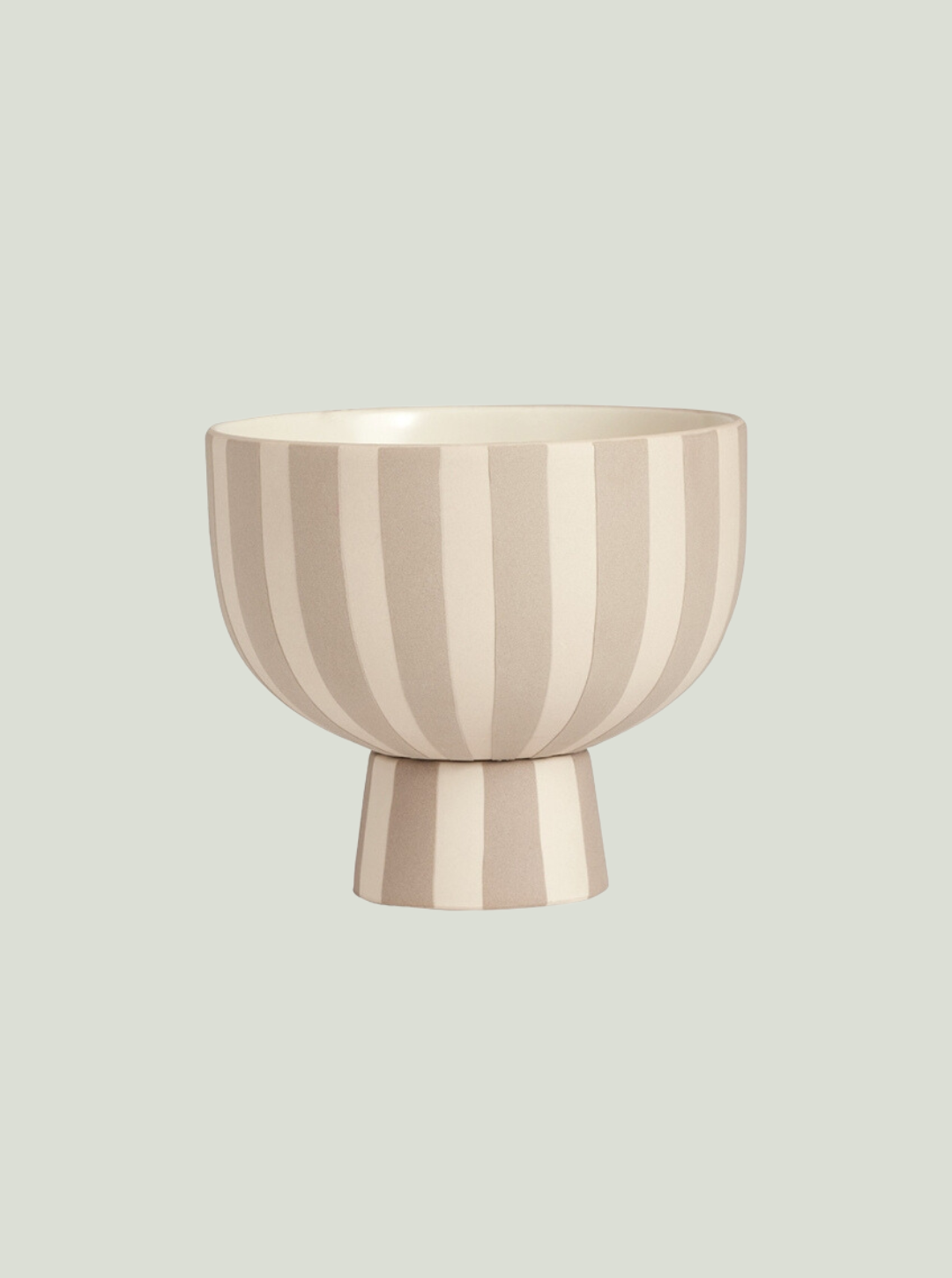 Miska Toppu Bowl Clay OYOY