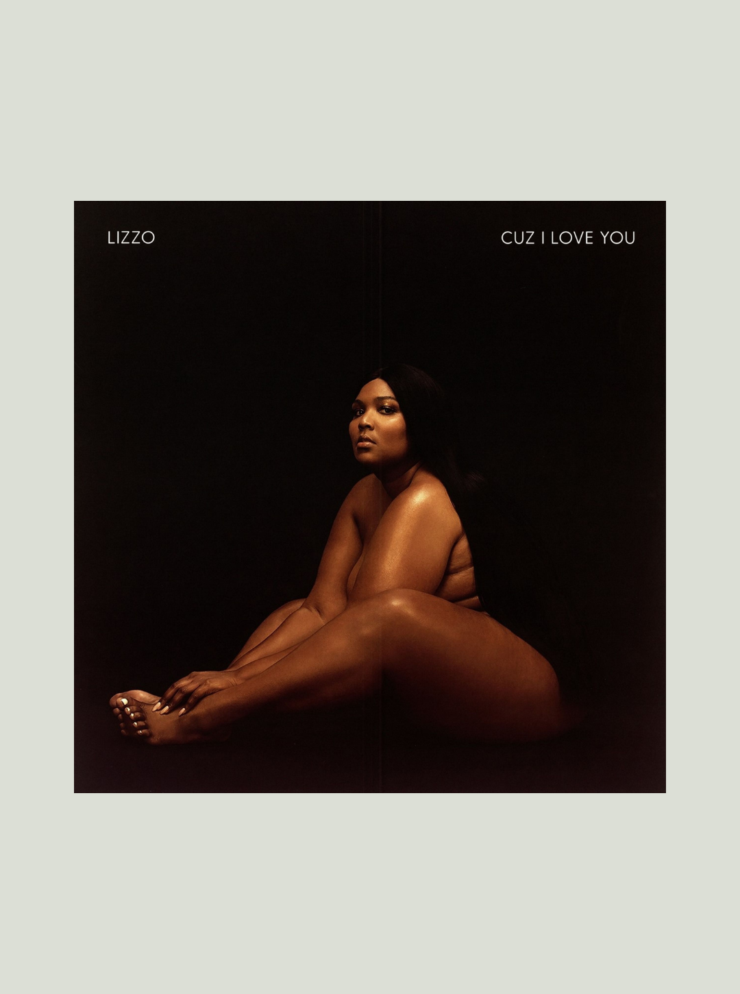 Płyta winylowa Lizzo - Cuz I Love You