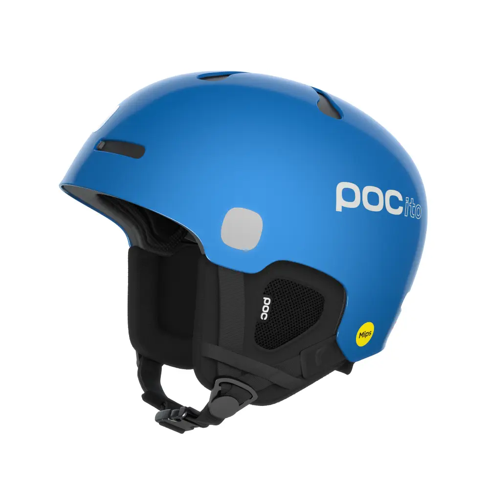 Kask narciarski dziecięcy POCito Auric Cut MIPS