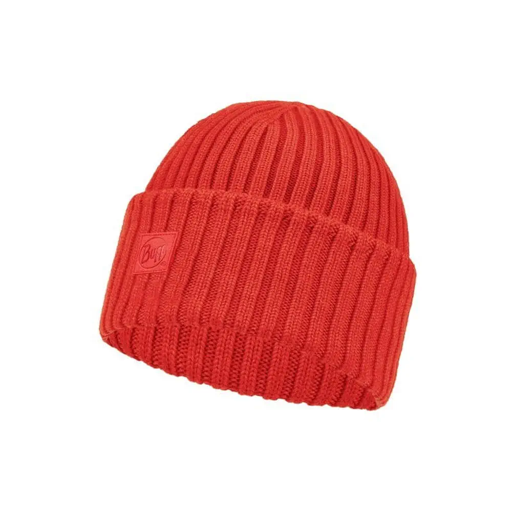 Czapka BUFF Merino wool knit Norval Fire