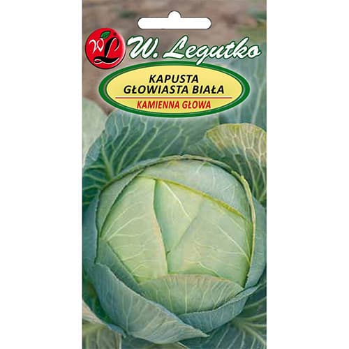 1 szt, Káposzta Kamienna Glowa 2 - Magok: Mod de ambalare: 2 g