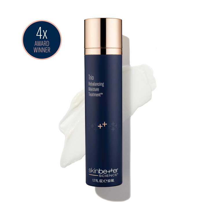 SkinBetter Science Trio Rebalancing Face Moisture Treatment 50ml.