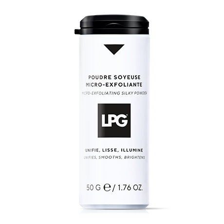 LPG Micro Exfoliating Silky Powder 50g