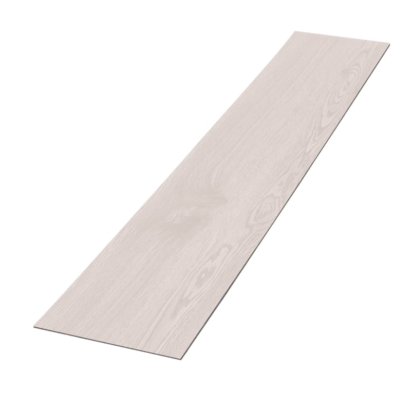 ML-Design podłoga Deluxe PVC samoprzylepne deski winylowe 91,5x15,3cm 2 mm 8,92m²/64 szt. kolor dab bialy dab realistyczny wygląd drewna