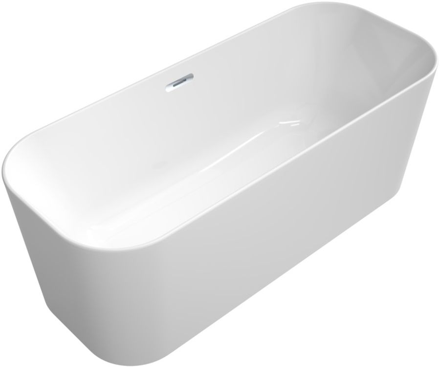 Villeroy & Boch Finion wanna wolnostojąca 170x70 cm prostokątna biała UBQ177FIN7A100V1-01 - Wysyłka w 24h