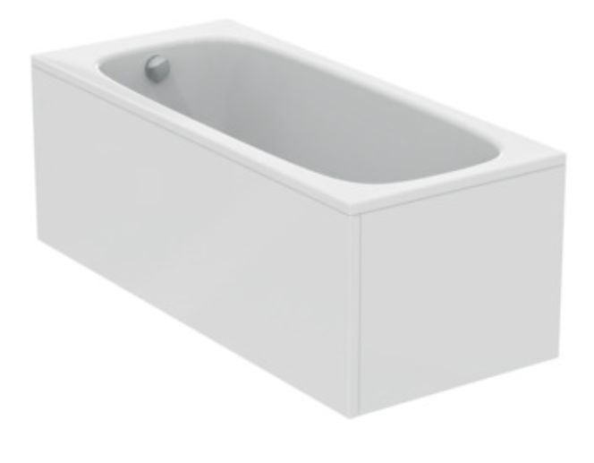 Ideal Standard I.Life panel przedni do wanny 160 cm biały T478401