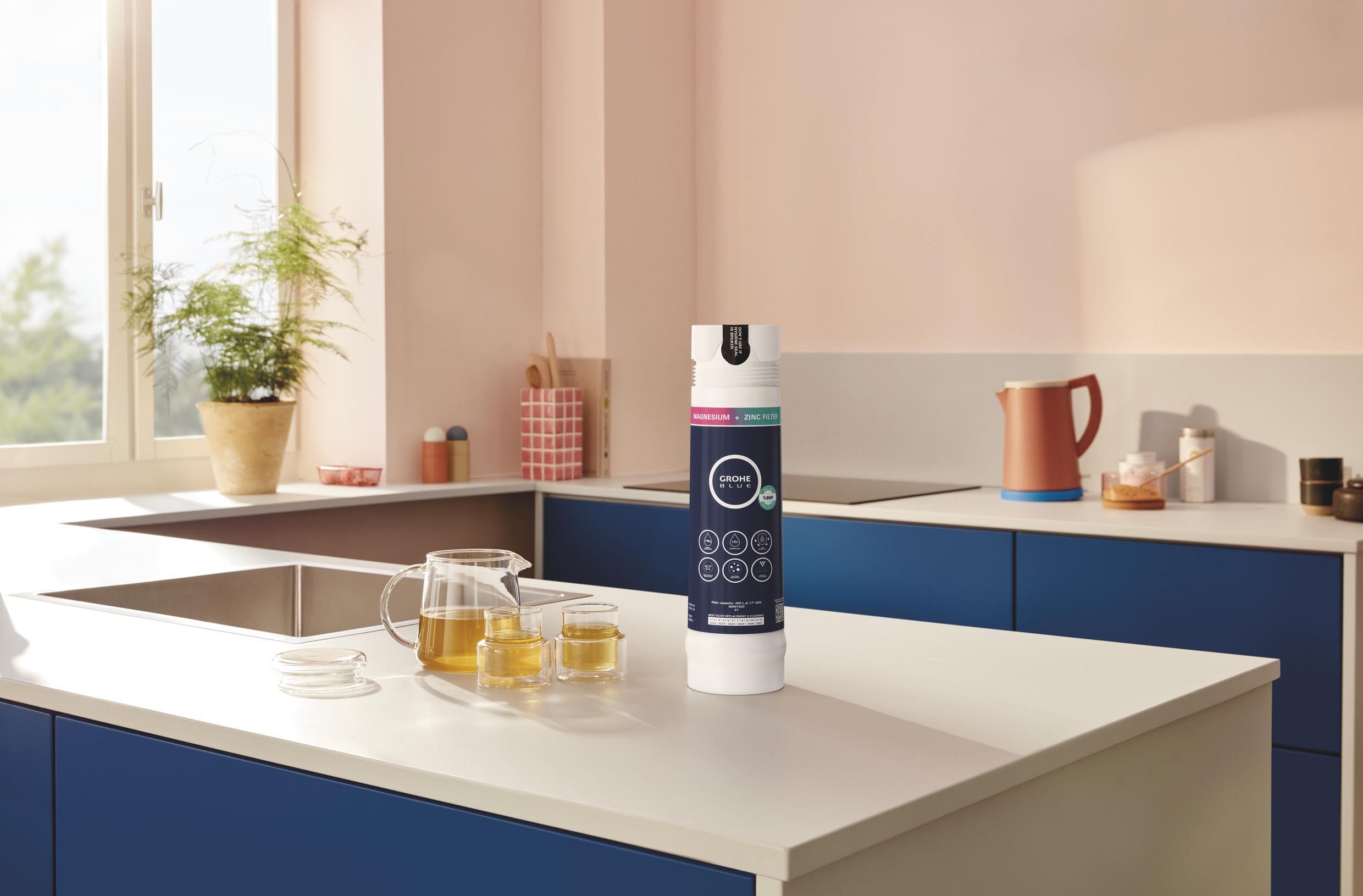 Grohe Blue filtr 40691002 - Wysyłka w 24h