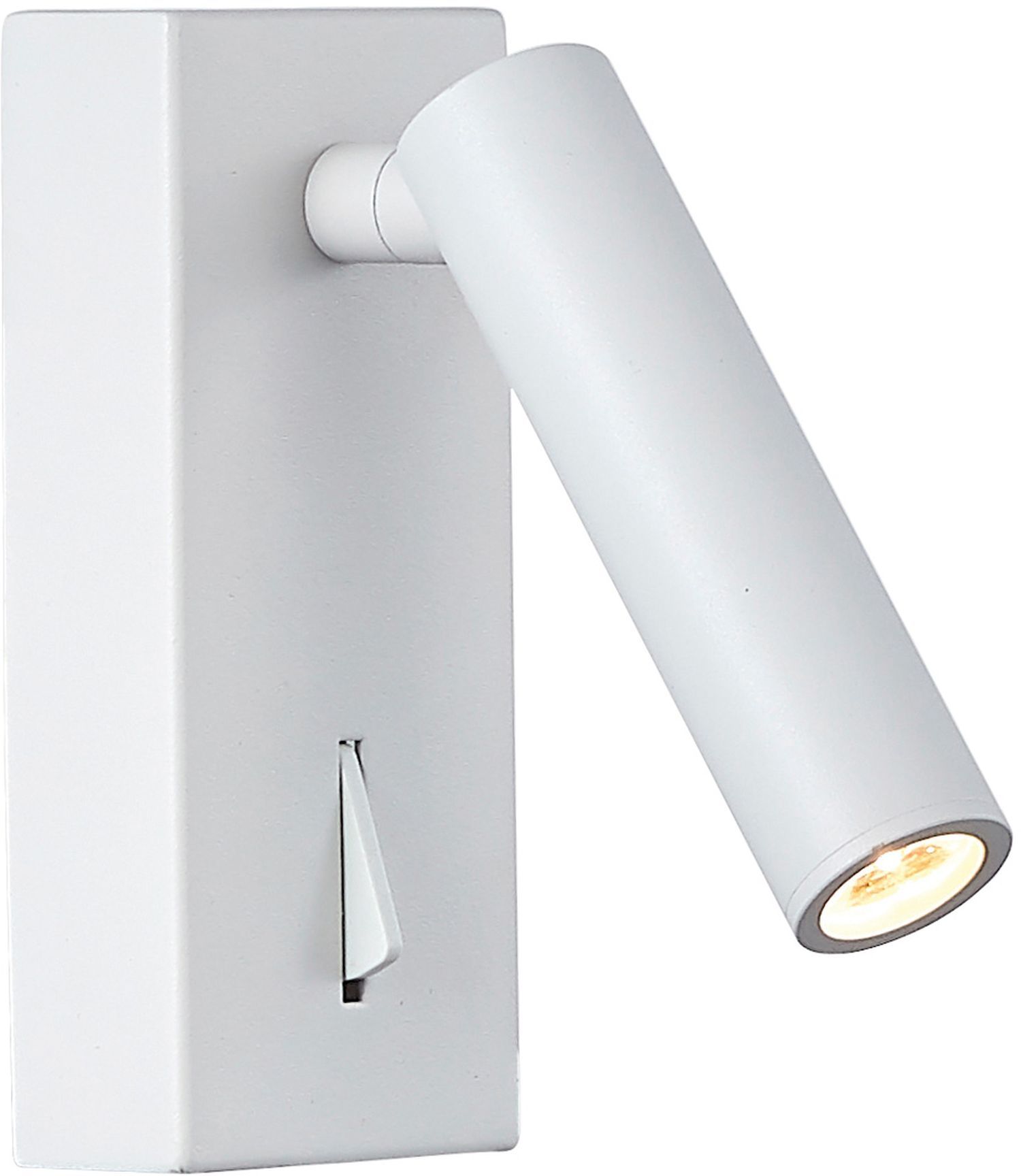 Viokef Zen kinkiet 1x3W LED biały 4229300