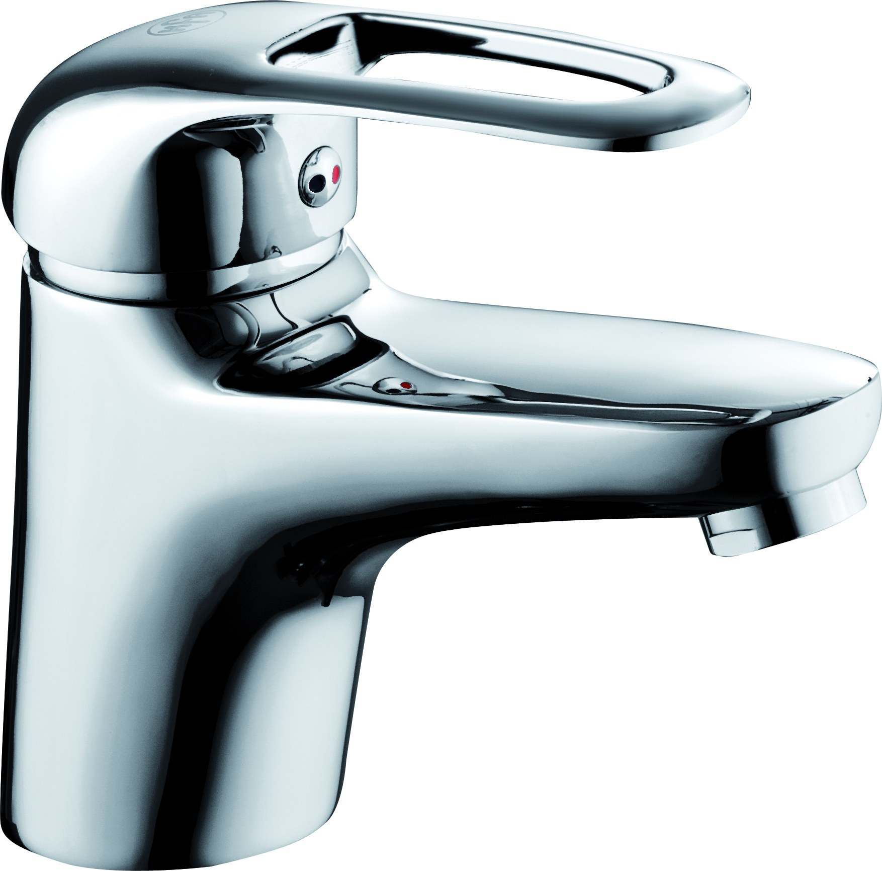 KFA Armatura Albit bateria umywalkowa stojąca chrom 4602-815-00 - Wysyłka w 24h