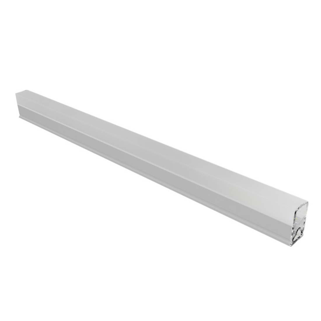 Light Prestige Geometric New lampa sufitowa LED 1x4 W biały LP-0209/1M 30CM 4K