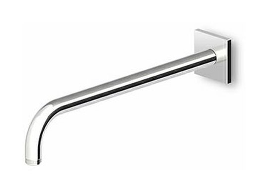 Zucchetti ramię prysznicowe 35 cm ścienne chrom Z93040