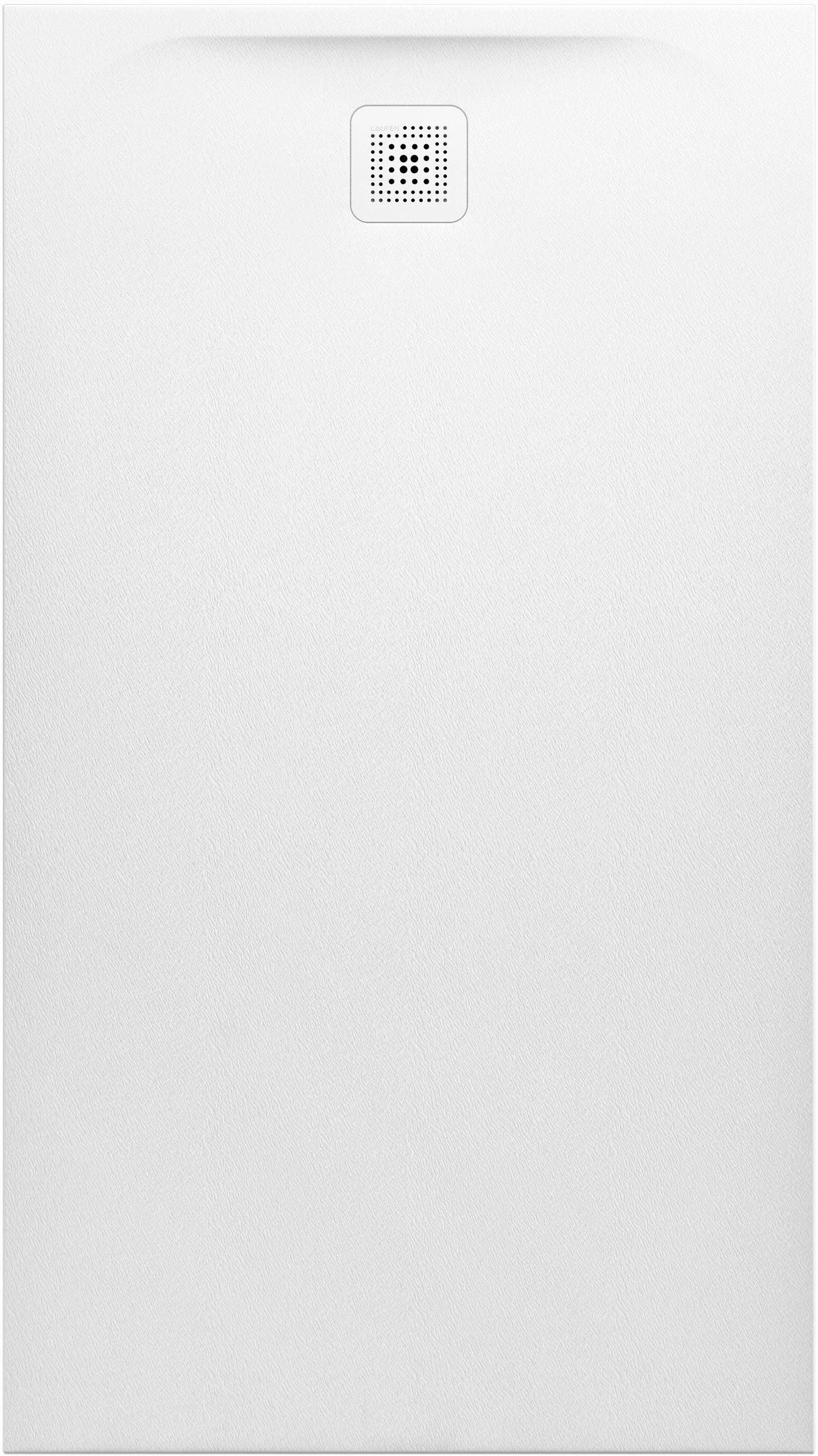 Laufen Pro brodzik prostokątny 160x90 cm biały H2139590000001