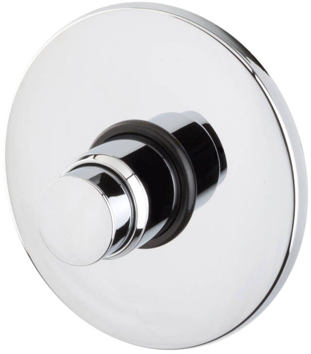 Faneco bateria pisuarowa czasowa podtynkowa chrom FAN9005U