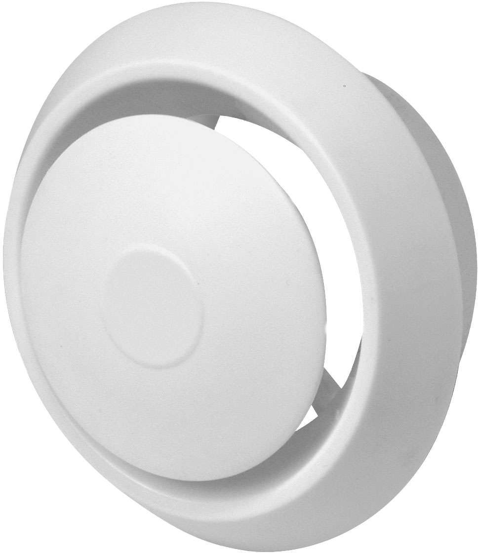 Awenta anemostat 215x150 mm biała AN3