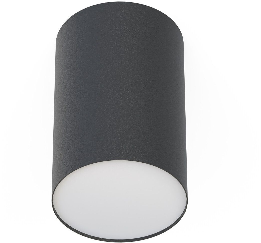 Nowodvorski Lighting Point Plexi lampa podsufitowa 1x20 W biała-czarna 6530