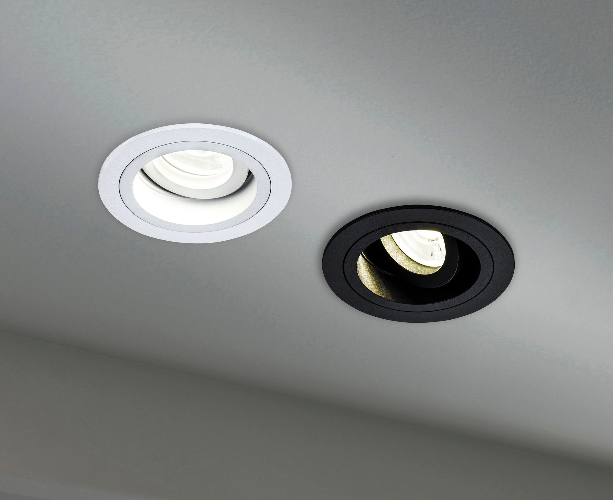 Maytoni Atom lampa do zabudowy 1x50W biała DL025-2-01W