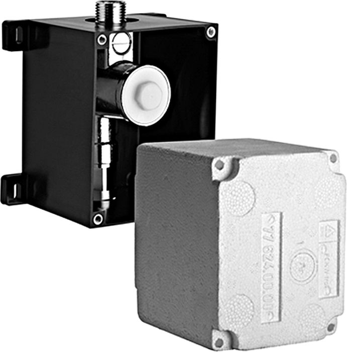 Schell Compact II element podtynkowy do pisuaru 011930099