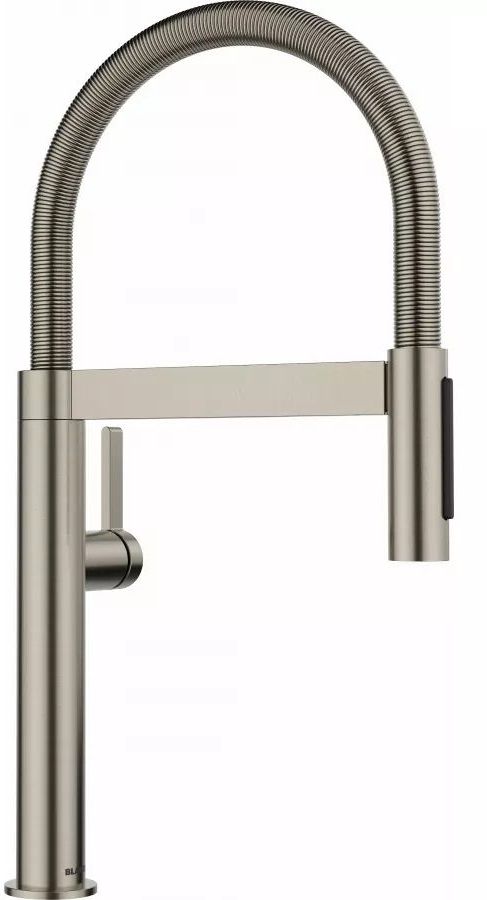 Blanco Culina-S Mini bateria kuchenna stojąca satin platinum 527703