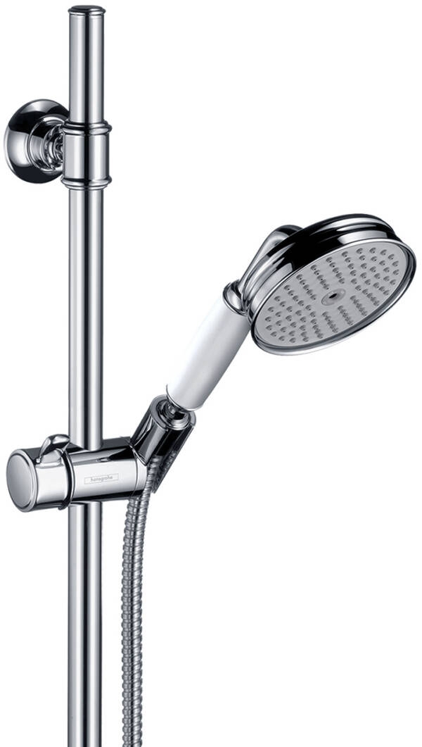 Axor Montreux zestaw prysznicowy ścienny chrom 27982000