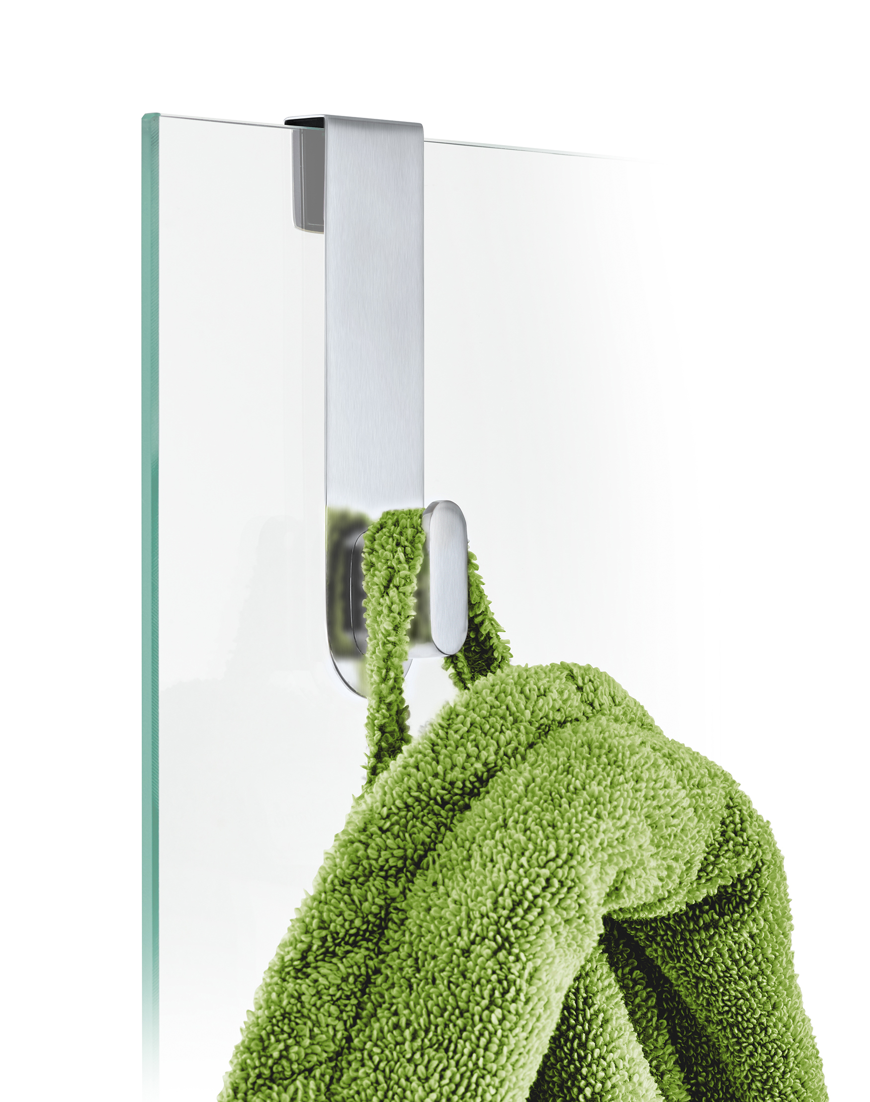 Blomus Areo wieszak na ręcznik do kabiny prysznicowej stal nierdzewna mat B68905 - Wysyłka w 24h