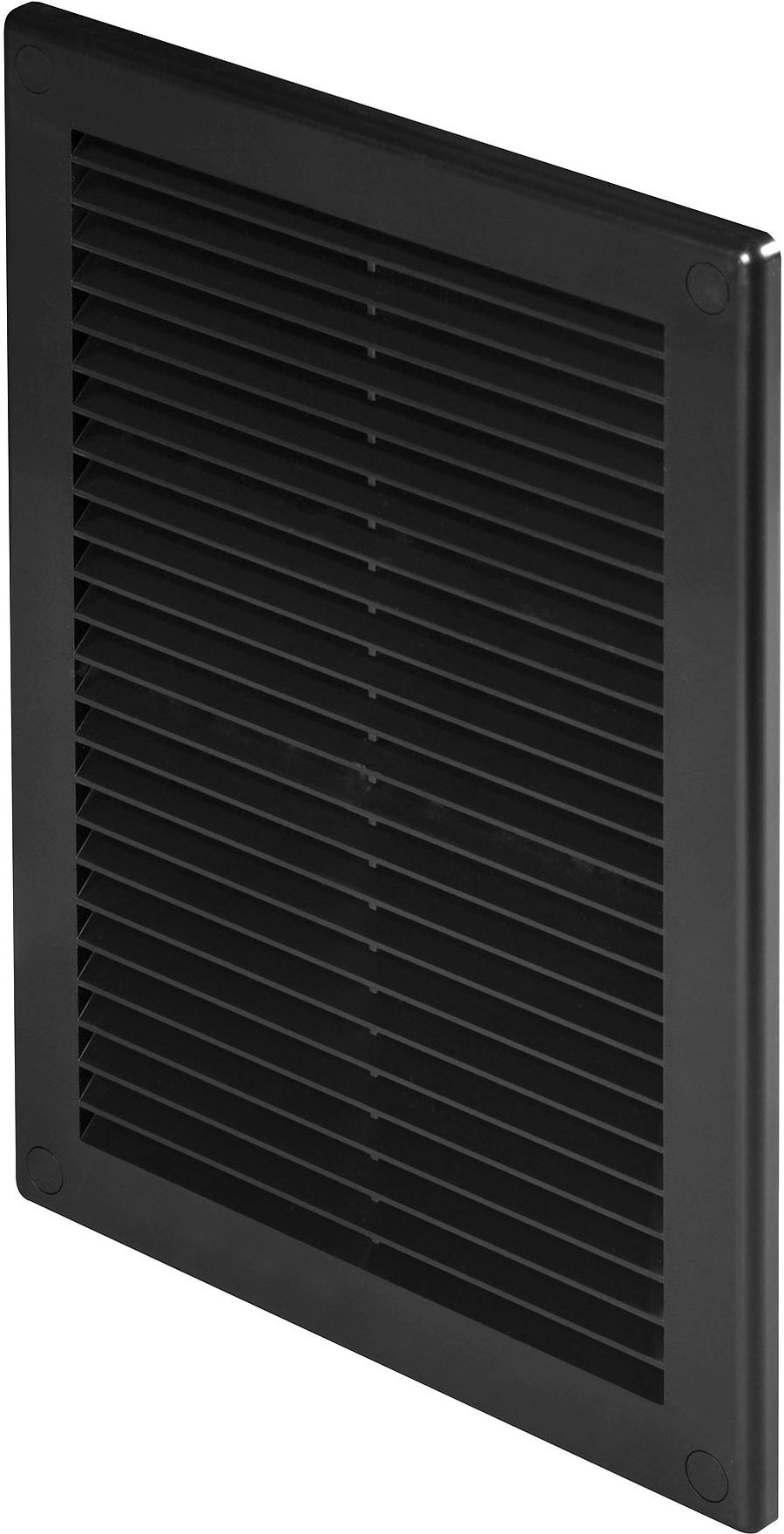Awenta TRU kratka 200x200 mm czarna TRU6CZ - Wysyłka w 24h