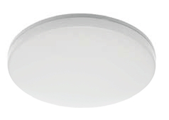 GTV Besa plafon 1x24 W biały LD-BES24WOK-DIM-30
