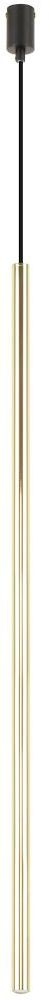 Zuma Line Nova lampa wisząca 1x4W złoty A8187L