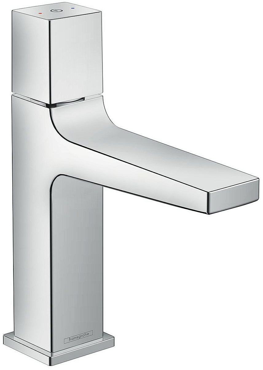 Hansgrohe Metropol Select 110 bateria umywalkowa stojąca EcoSmart chrom 32571000