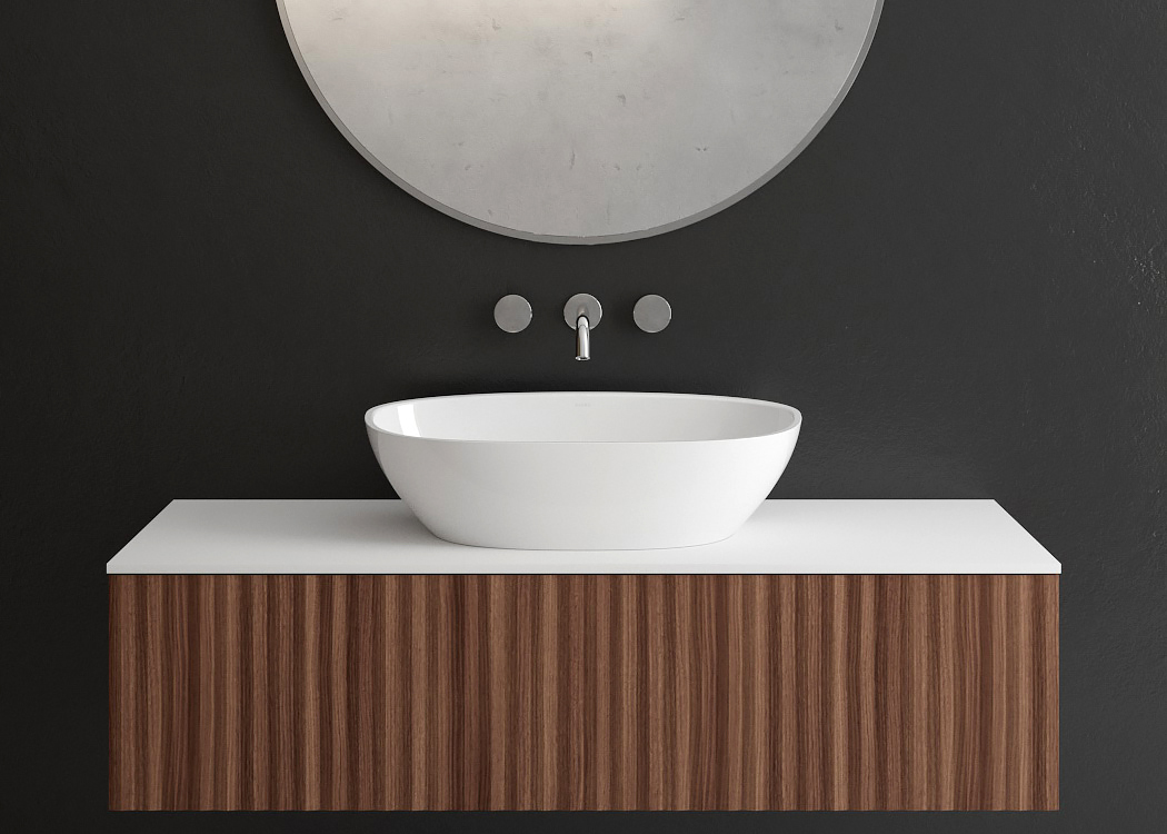 Ksuro 01 bateria umywalkowa podtynkowa chrom błyszczący 10002010 - Wysyłka w 24h