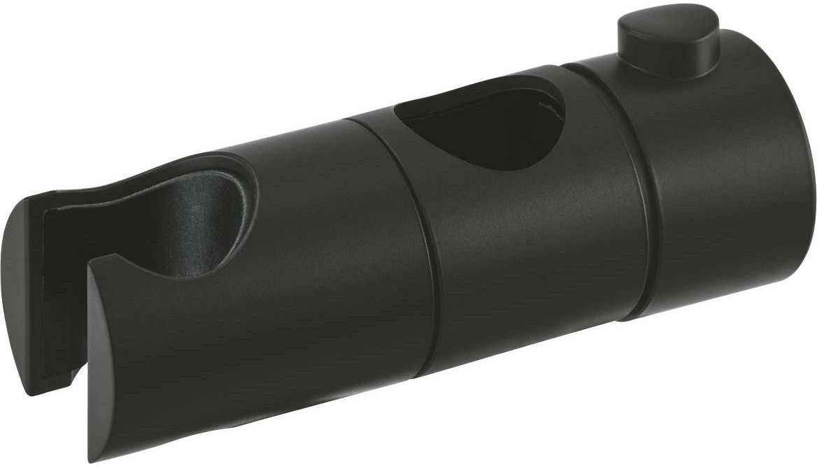 Grohe uchwyt przesuwny czarny mat 121402430