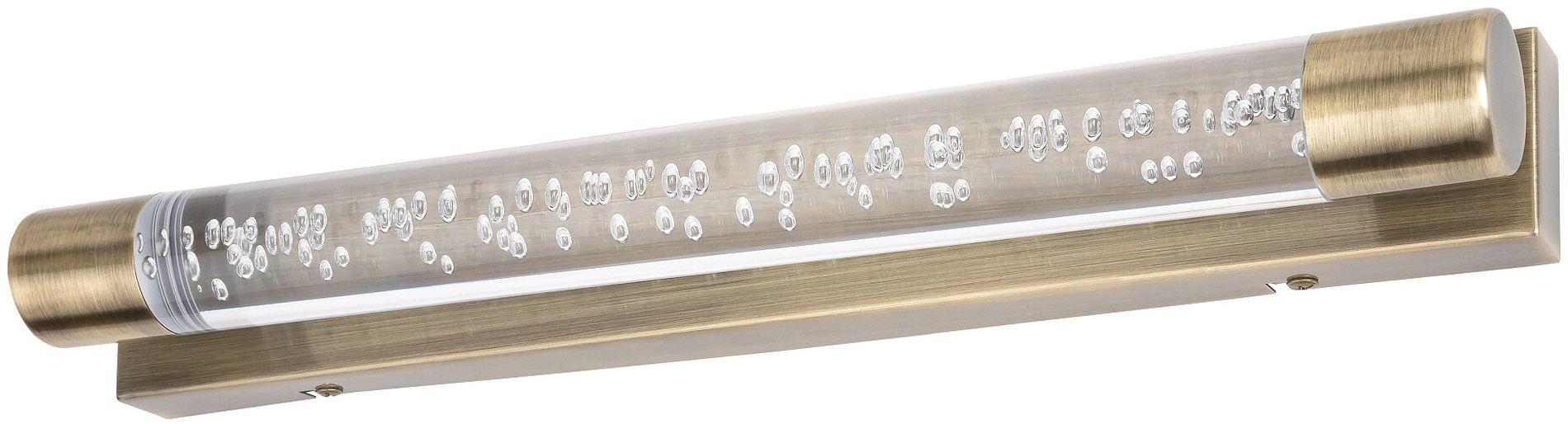 Rabalux Abbey kinkiet 2x5W brąz antyczny 5786