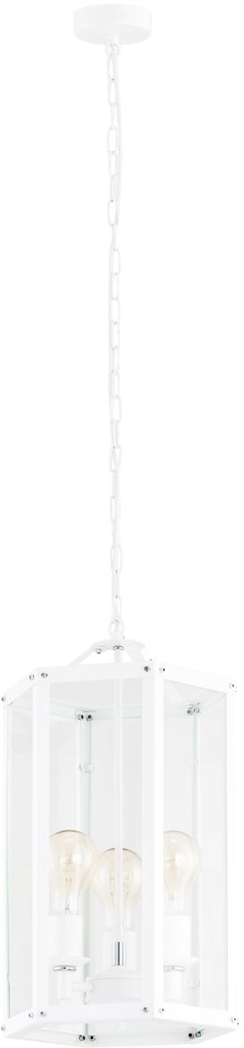Argon Bodrum lampa wisząca 3x15W biały 1251