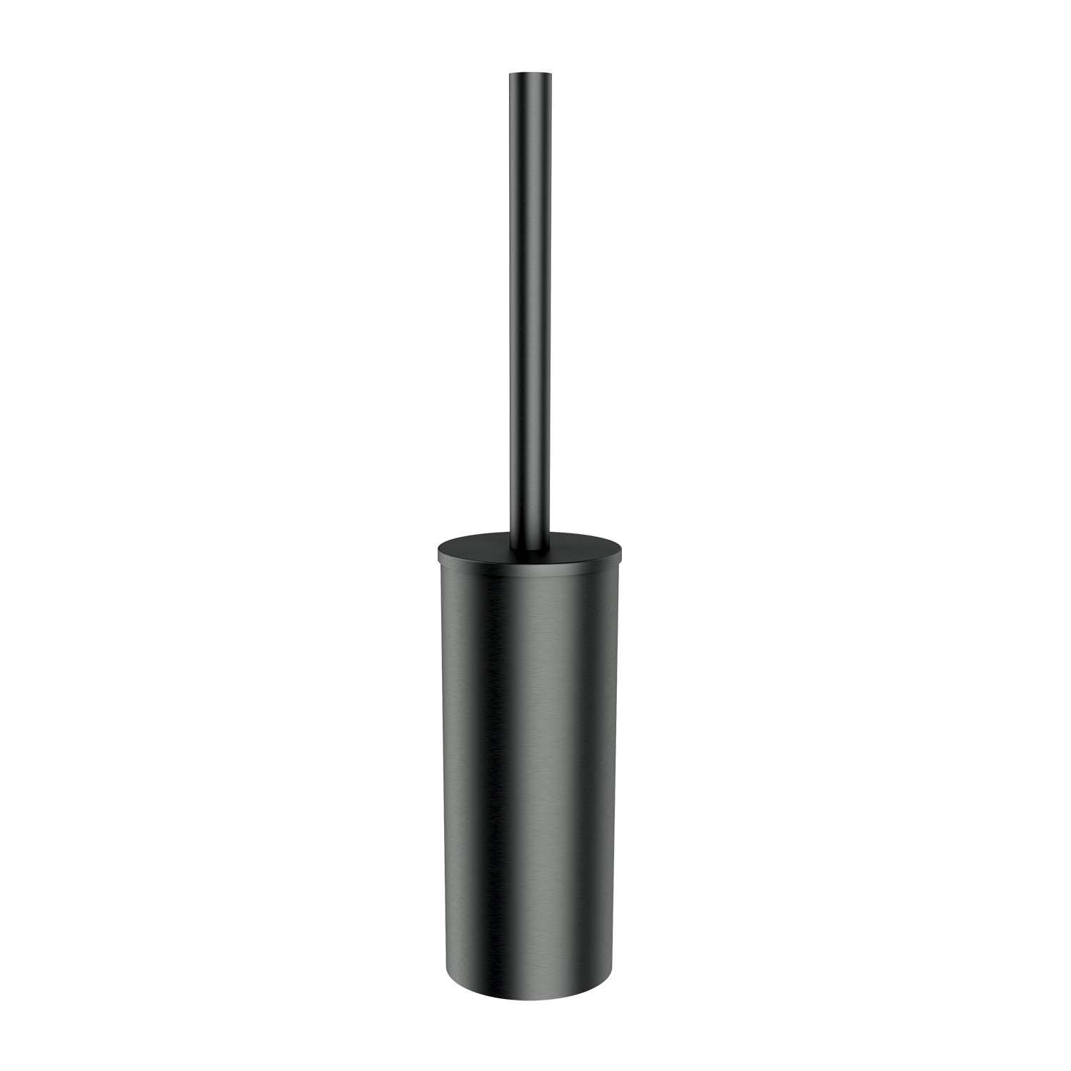 Omnires Modern Project szczotka toaletowa grafit MP60622GR - Wysyłka w 24h
