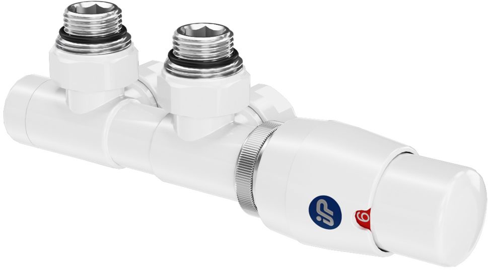 Instal Projekt Z15 zestaw termostatyczny zespolony dual prawy biały 602100000VTP - Wysyłka w 24h