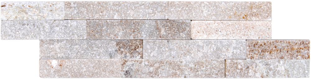 Iryda Quartz płytka elewacyjna 10x35 cm