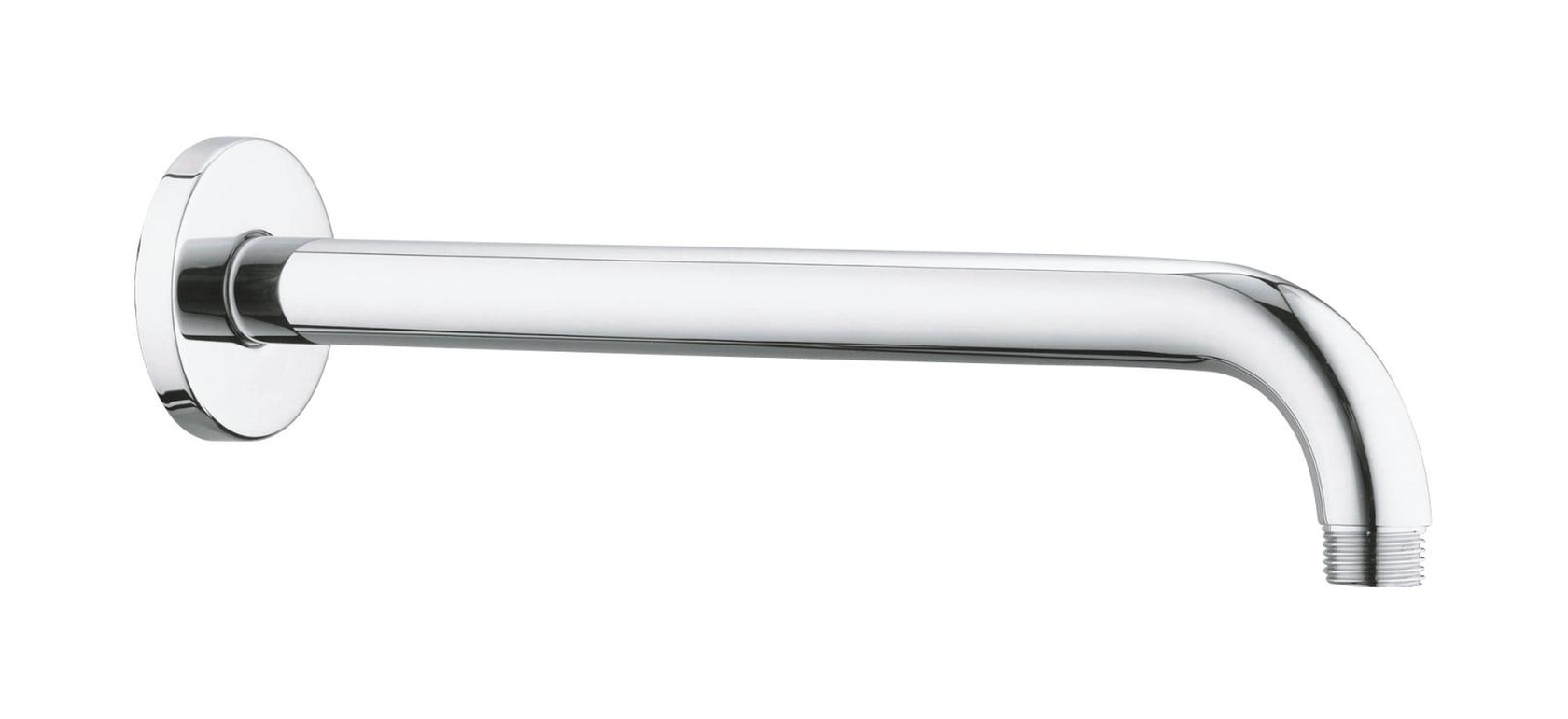 Grohe Rainshower ramię prysznicowe 28,6 cm ścienne chrom 28576000