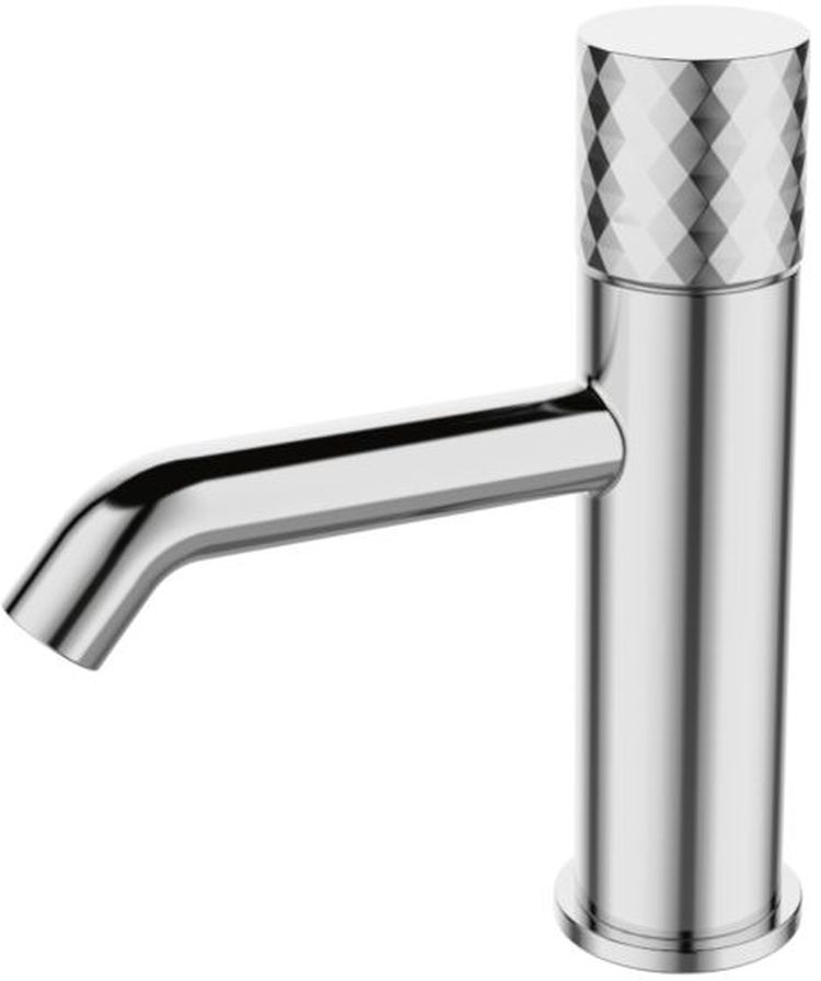 Sea-horse Ove Chrome bateria umywalkowa stojąca chrom BJV304