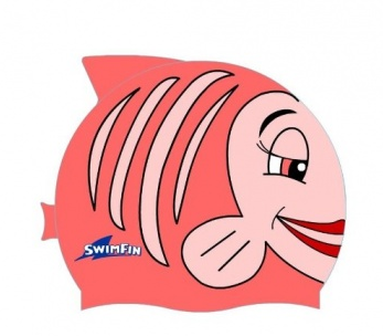 SwimFin- Czepek do pływania