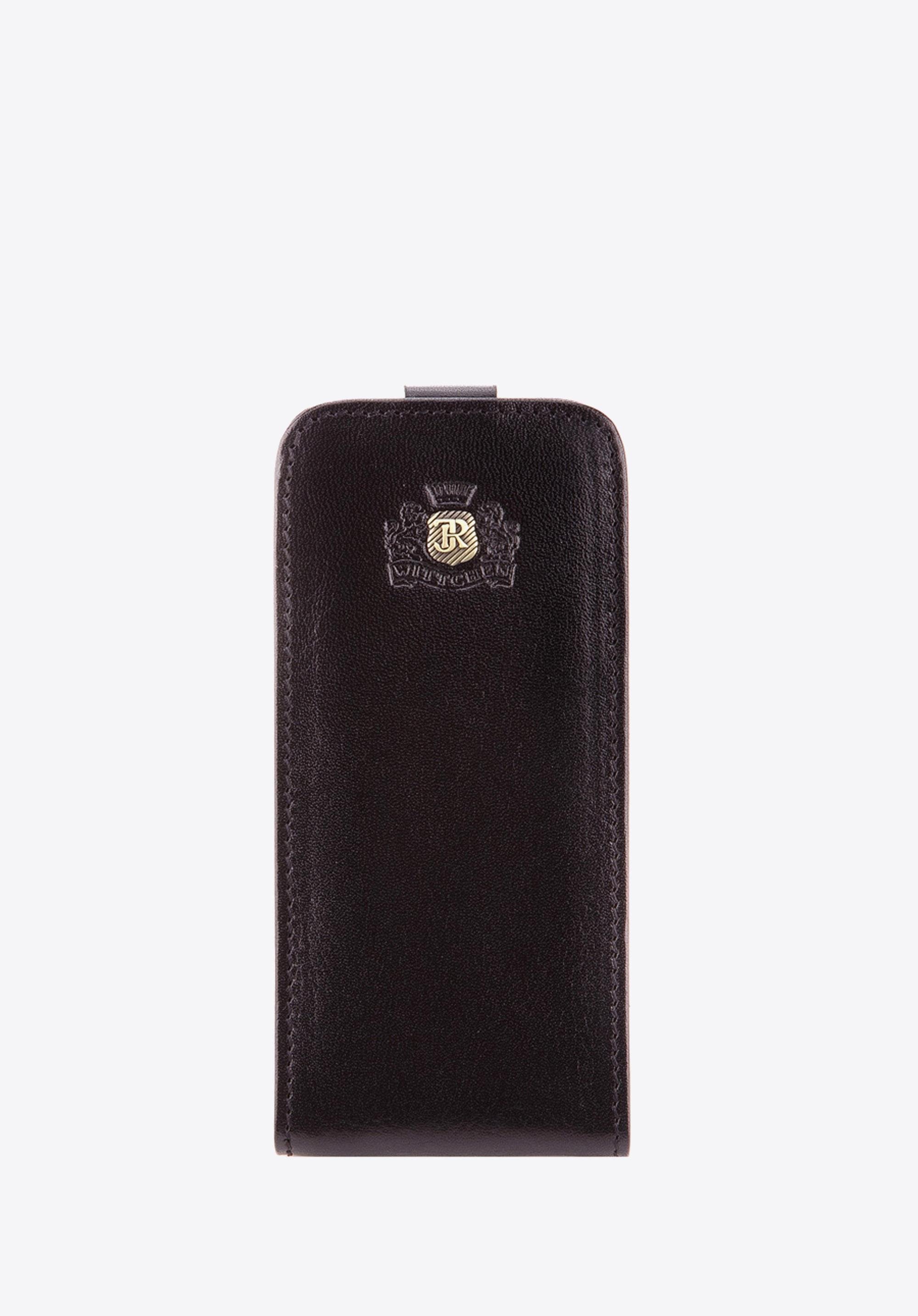 Etui na iPhone 5 / 5S czarne