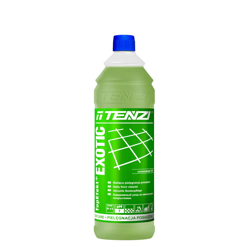 TopEfekt Exotic 10L płyn uniwersalny mycia TENZI