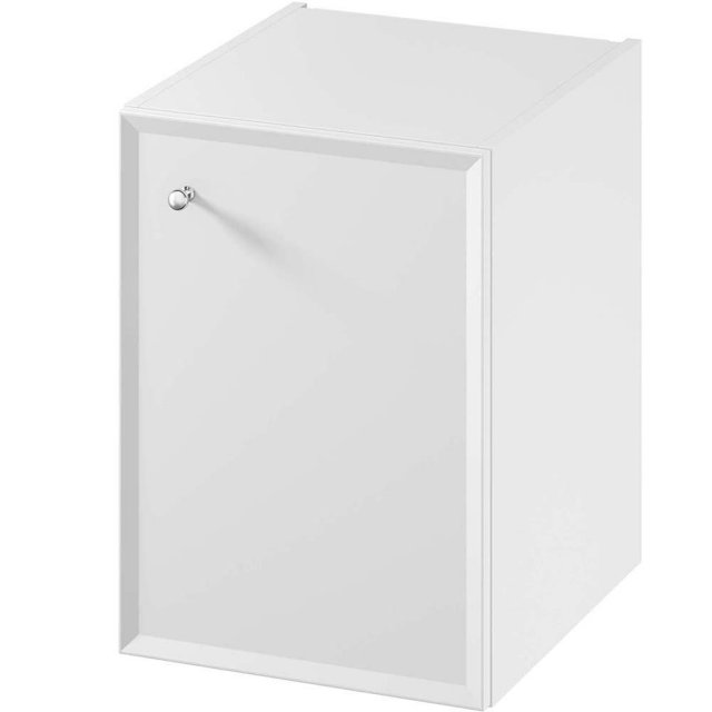 CERSANIT Szafka podblatowa z drzwiami MILOS 40 DSM biały mat S1022-00