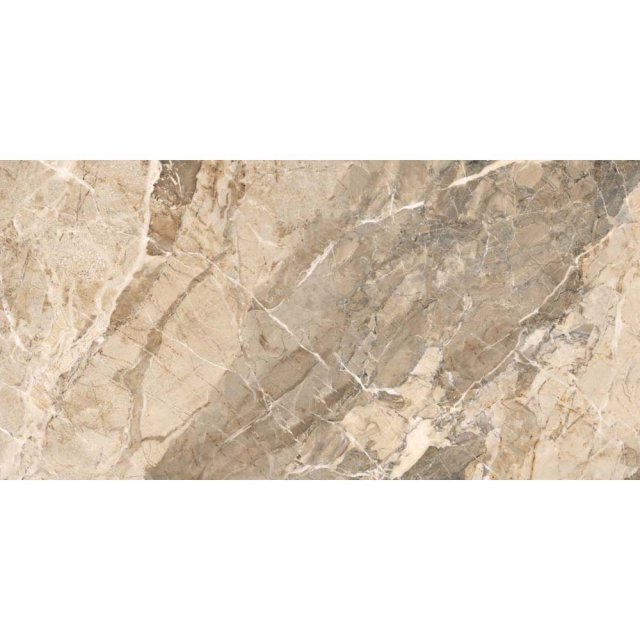 Gres szkliwiony BASTRI brown poler 60x120 gat. I