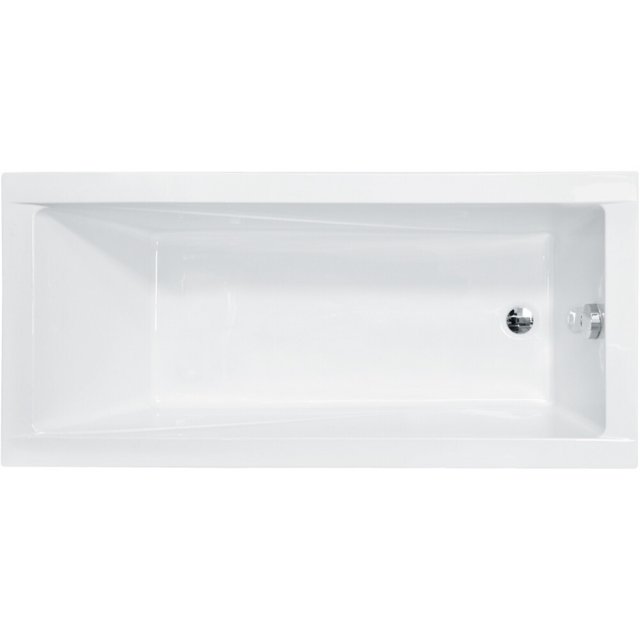 BESCO Wanna prostokątna MODERN SLIM 170x70 #WAM-170-SL